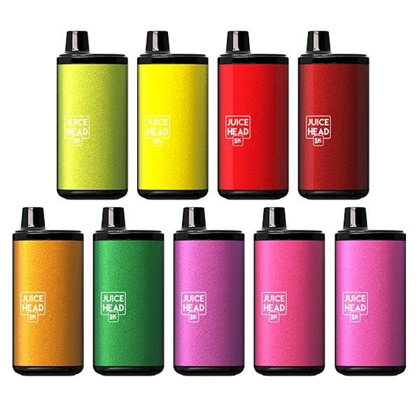 Juice Head 5K ZTN Disposable | 5000 Puffs | 5% Nicotine | 10 Count Display product image